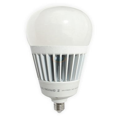 75W E27/E40 LED球泡燈，LED天井燈，可取代約100W省電燈泡(E27)或傳統E40天井燈、工礦燈，廣角度照射，100~240VAC(全電壓)，安裝方式與傳統E27/E40燈具相同。[宬碁科技開發有限公司]