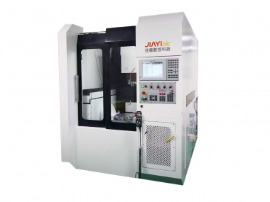 The best buy for 5-axis Gantry-type high speed machining center, suitable for metal, non-metal, multi-angle and complex surface machining![佳儀數控科技股份有限公司]